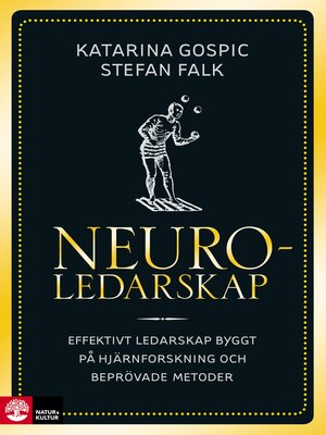 cover image of Neuroledarskap
